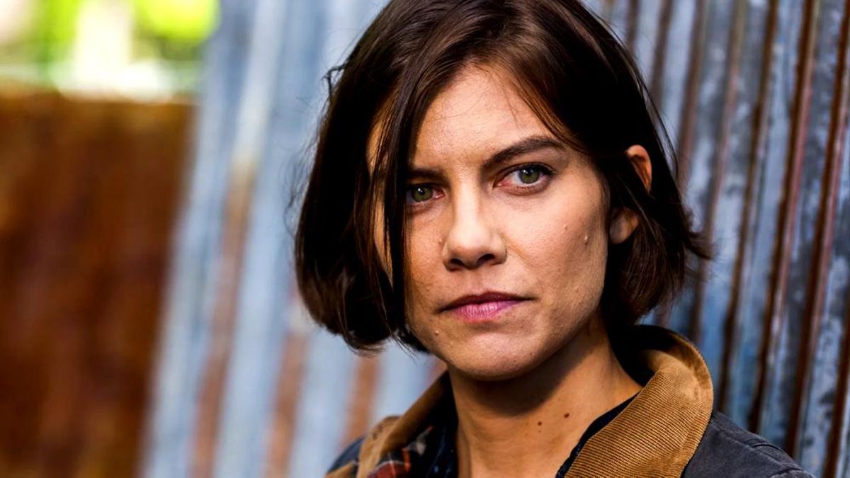 Lauren Cohan aclara su disputa salarial con The Walking Dead y tranquiliza sobre el futuro de Maggie