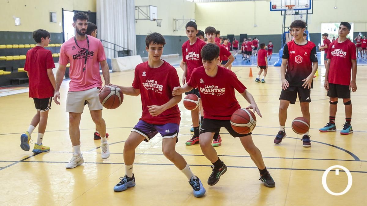 Campus Gigantes del Basket