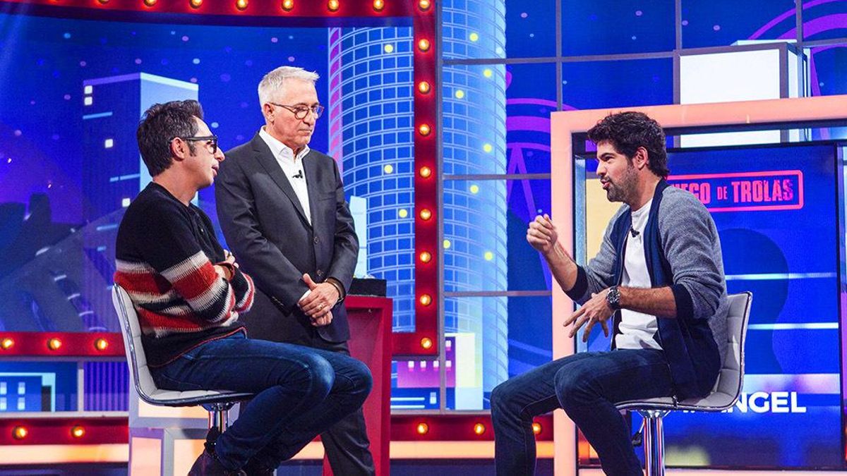 'Juego de niños' (8.4%) arranca su nueva etapa sin hacer ruido ante el incansable 'Deluxe' (15.3%)