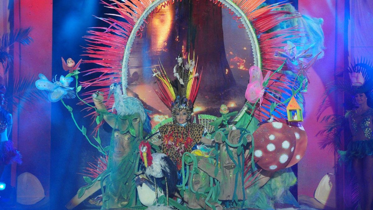 GALERÍA | Lo mejor del Carnaval de Maspalomas