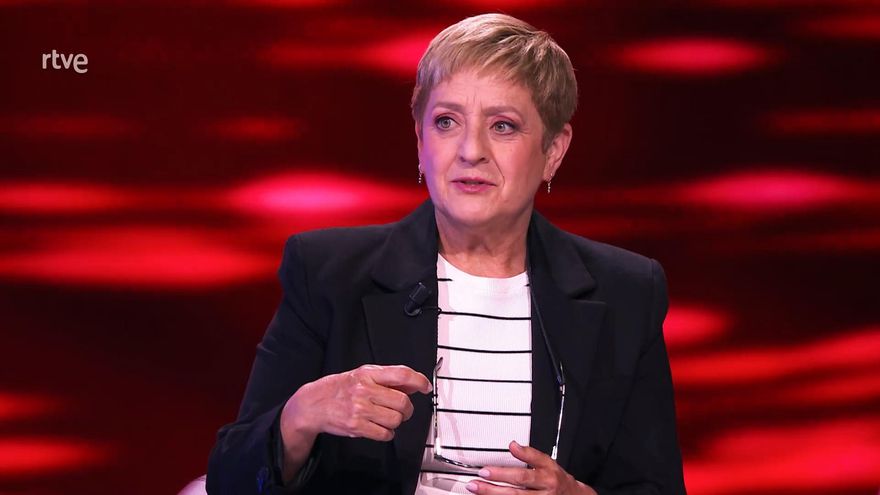 Paz Herrera de 'El Cazador' critica al presidente de RTVE por no destacar los repuntes de audiencia del concurso