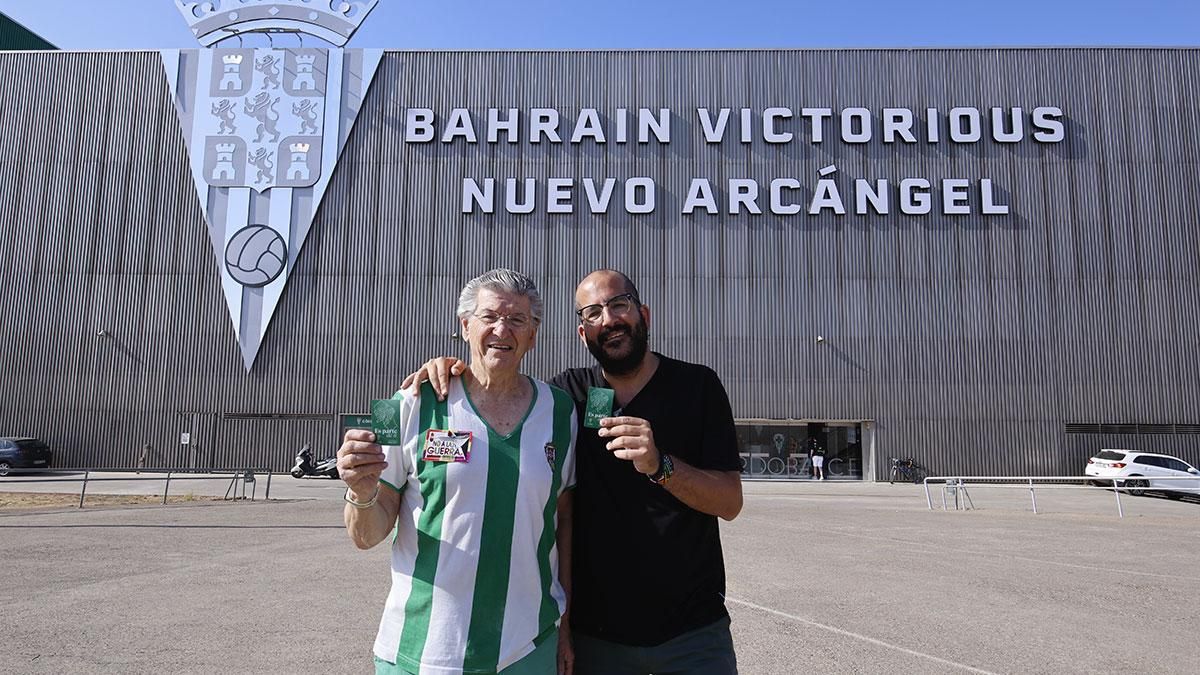 Inicio de la campaña de abonos del Córdoba CF para la temporada 26/27