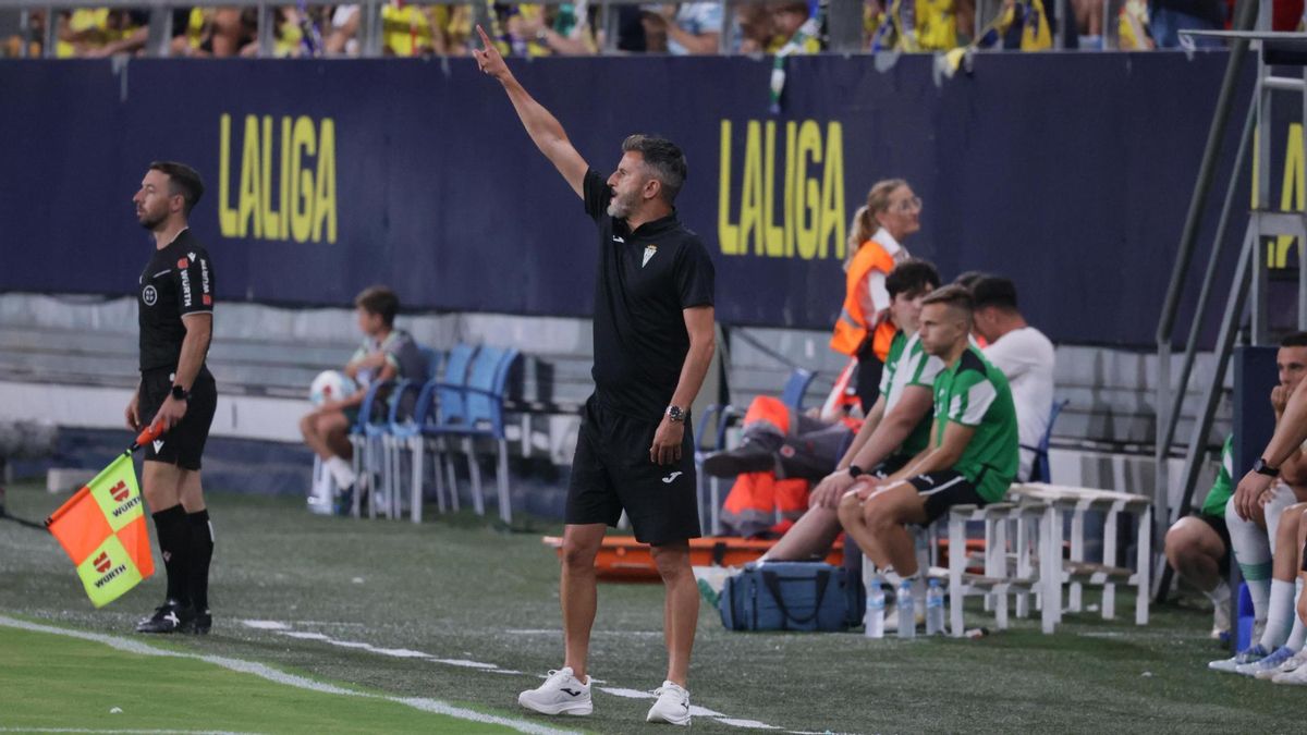 Iván Ania: "Terminamos la pretemporada con una buena sensación de equipo"