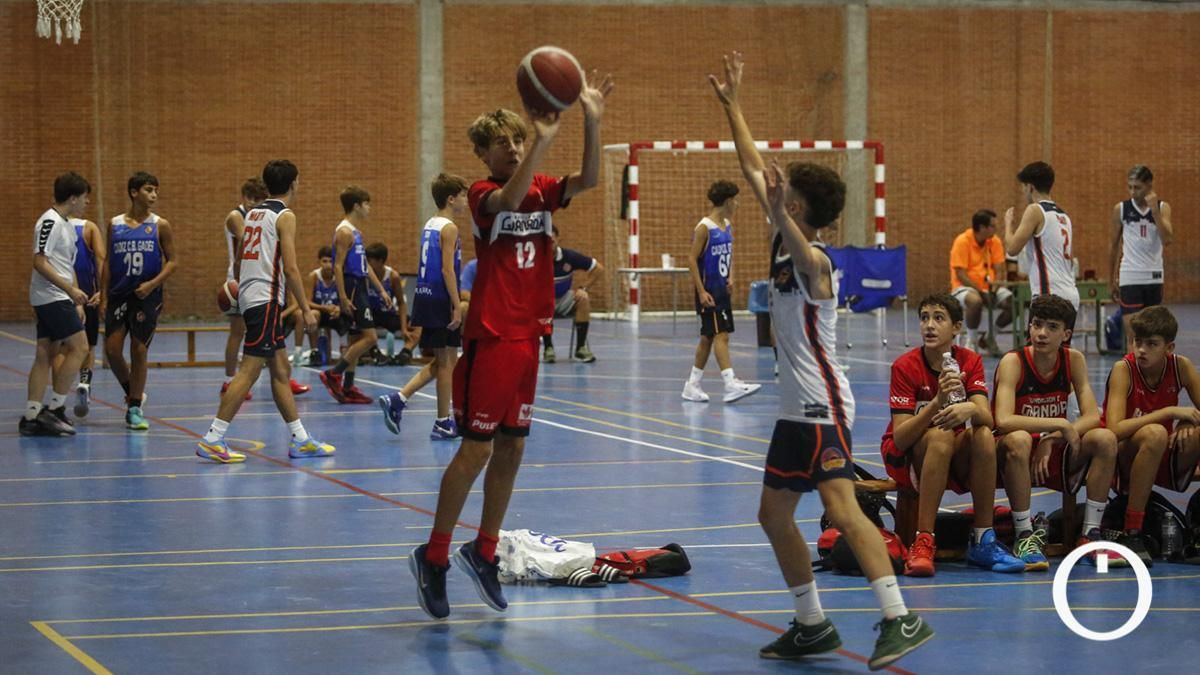 X Memorial Abilio Antolín