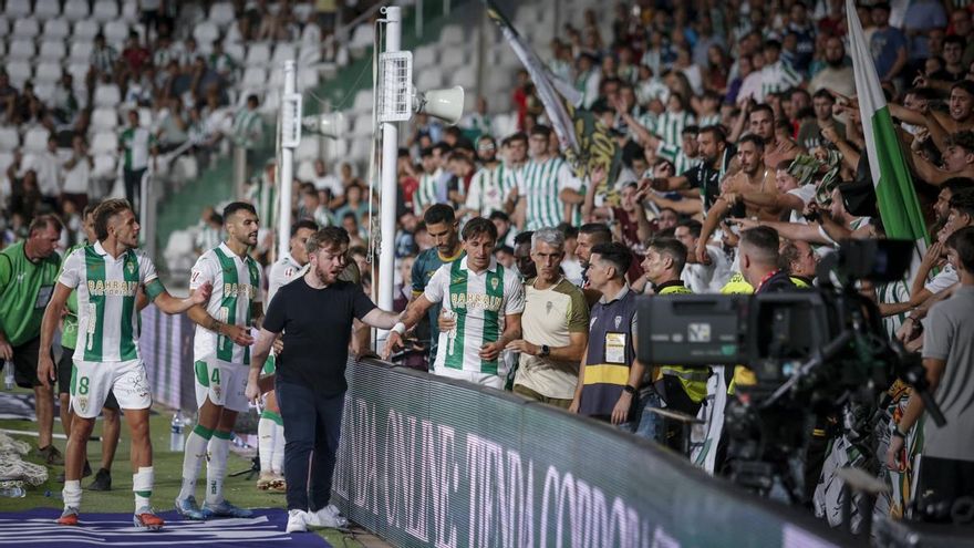 El fortín de El Arcángel se agrieta entre los nervios y los errores defensivos
