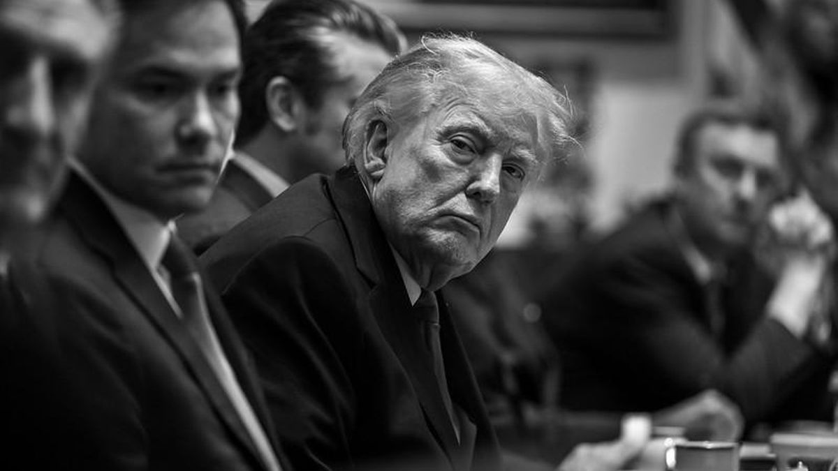 Lo de Trump no es (solo) racismo, es eugenesia