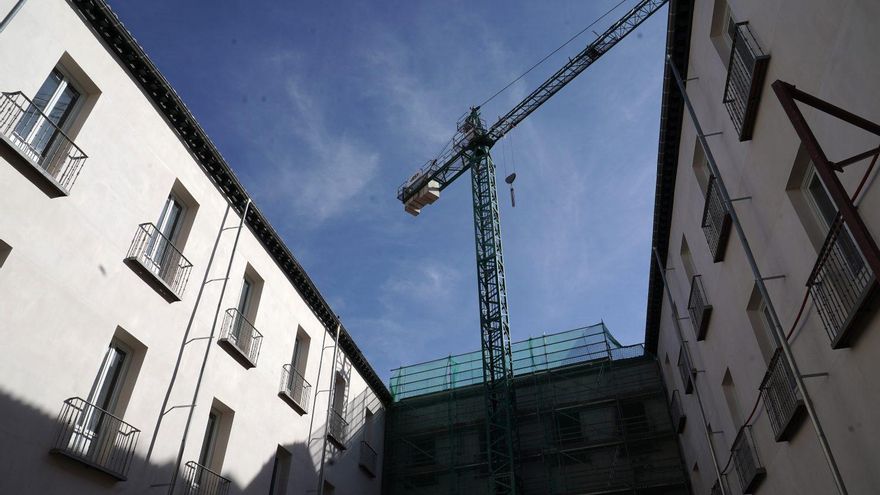 El palacio de Sueca albergará un proyecto de viviendas para familias vulnerables y universitarios y un centro de mayores