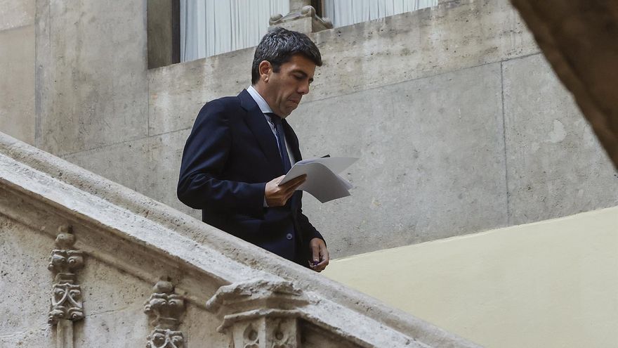 Mazón trata de torear a la jueza de la DANA para rebajar sus responsabilidades en la tragedia