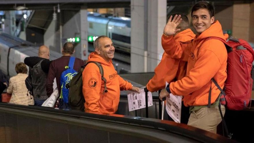 Los bomberos sevillanos afrontan mañana el juicio en Lesbos por tráfico de personas