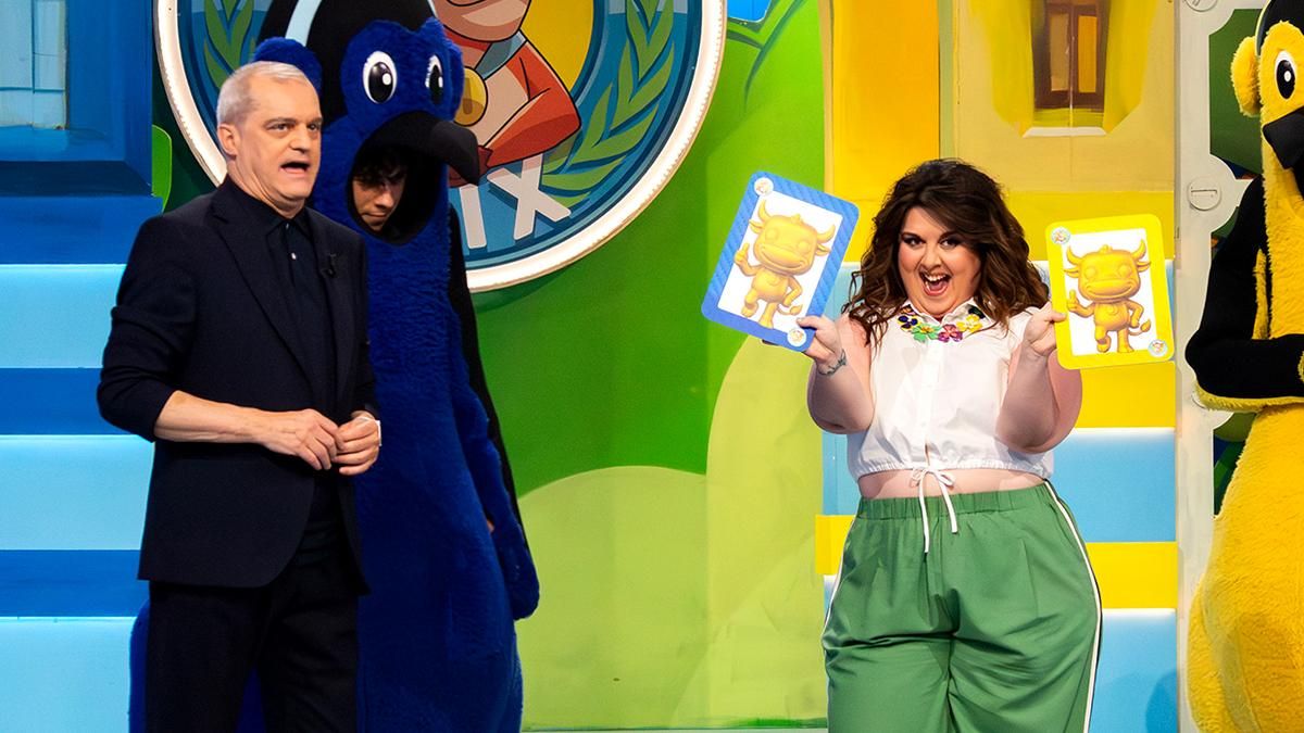 El 'Grand Prix' anuncia la continuidad de Lalachus y 'caza' en RTVE a un nuevo copresentador para Ramón García