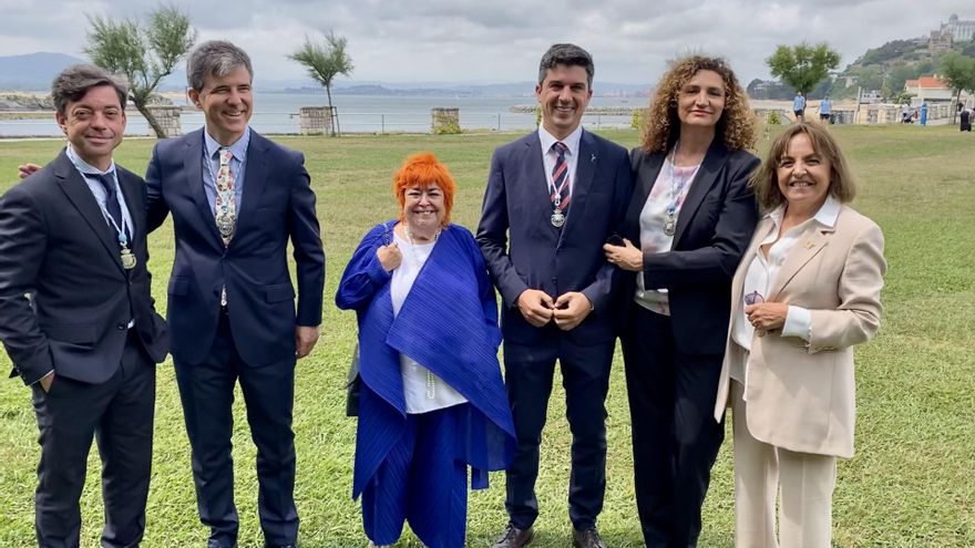 Grupo Municipal Socialista de Santander.