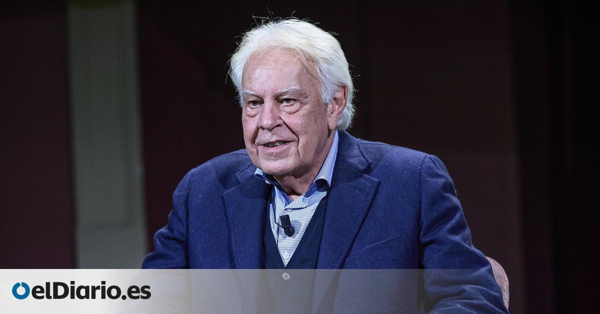 Ministros y cargos del PSOE lamentan las críticas de Felipe González:  Nosotros nos fajamos por él y aguantamos momentos difíciles 