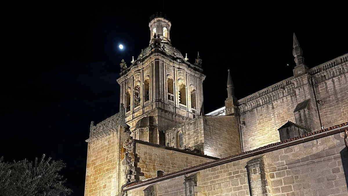 Esta localidad cacereña ha registrado la medianoche más calurosa de España
