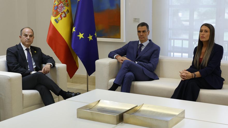 Junts vincula su apoyo a Sánchez a que garantice el cumplimiento de todo lo pactado