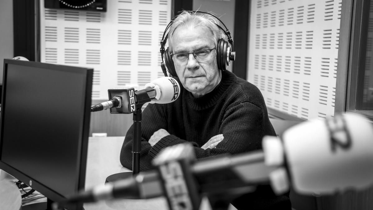 Entrevista N&B a Ramón Medina, locutor de radio