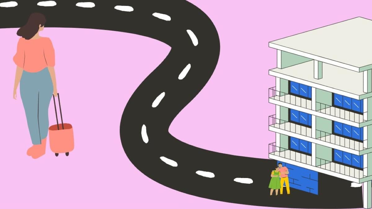 ¿Los jóvenes de España deben ser más independientes?