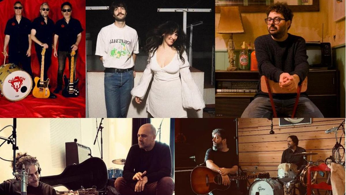 El Ambigú acoge una nueva noche de rock 'cordoboide' impulsada desde dos sellos locales