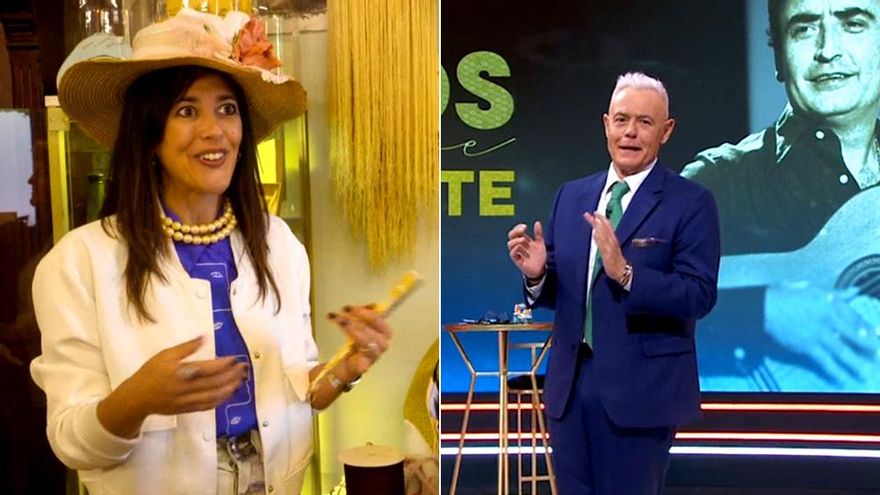 'Viajeros Cuatro' (6.4%) logra máximo de temporada y supera a un 'Lazos de sangre' (5.8%) a la baja en TVE con Peret