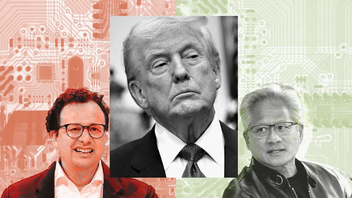 El 'freno' para la IA fractura Silicon Valley y abre un cisma con Trump: "Hay que correr tan rápido como podamos"