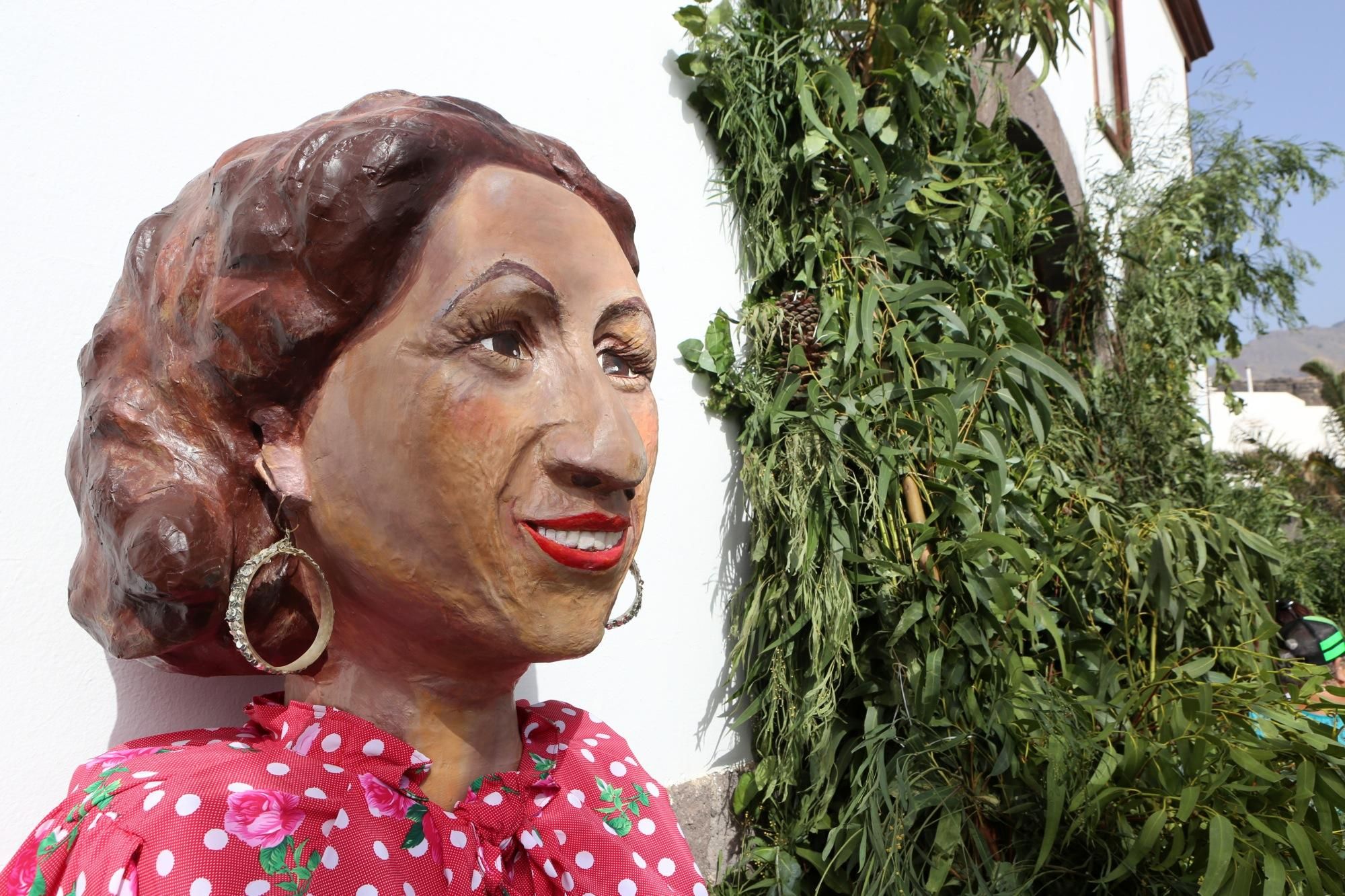 Fiesta de La Rama 2016 en Agaete (ALEJANDRO RAMOS)