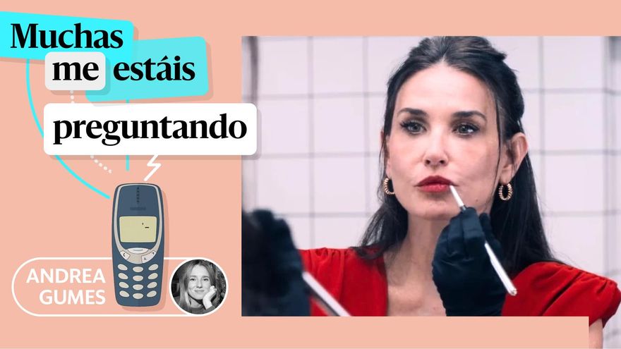 "No paro de compararme con los cuerpos, las caras y los maquillajes que veo en redes, ¿cómo salgo del bucle?"