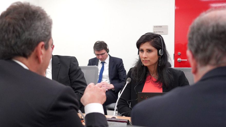 El Gobierno y el FMI analizan cambios en el programa económico por el impacto de la sequía