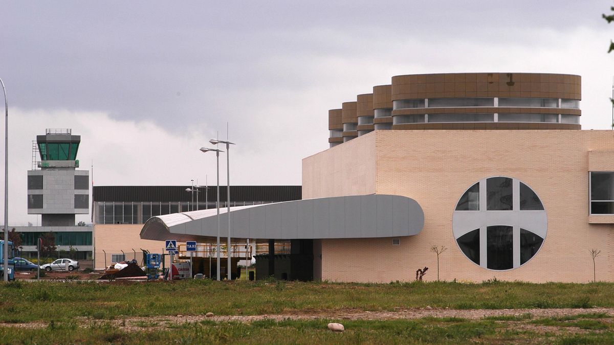 El plan de 13.000 millones de euros de inversiones de Aena destina 14 millones al aeropuerto de Logroño-Agoncillo