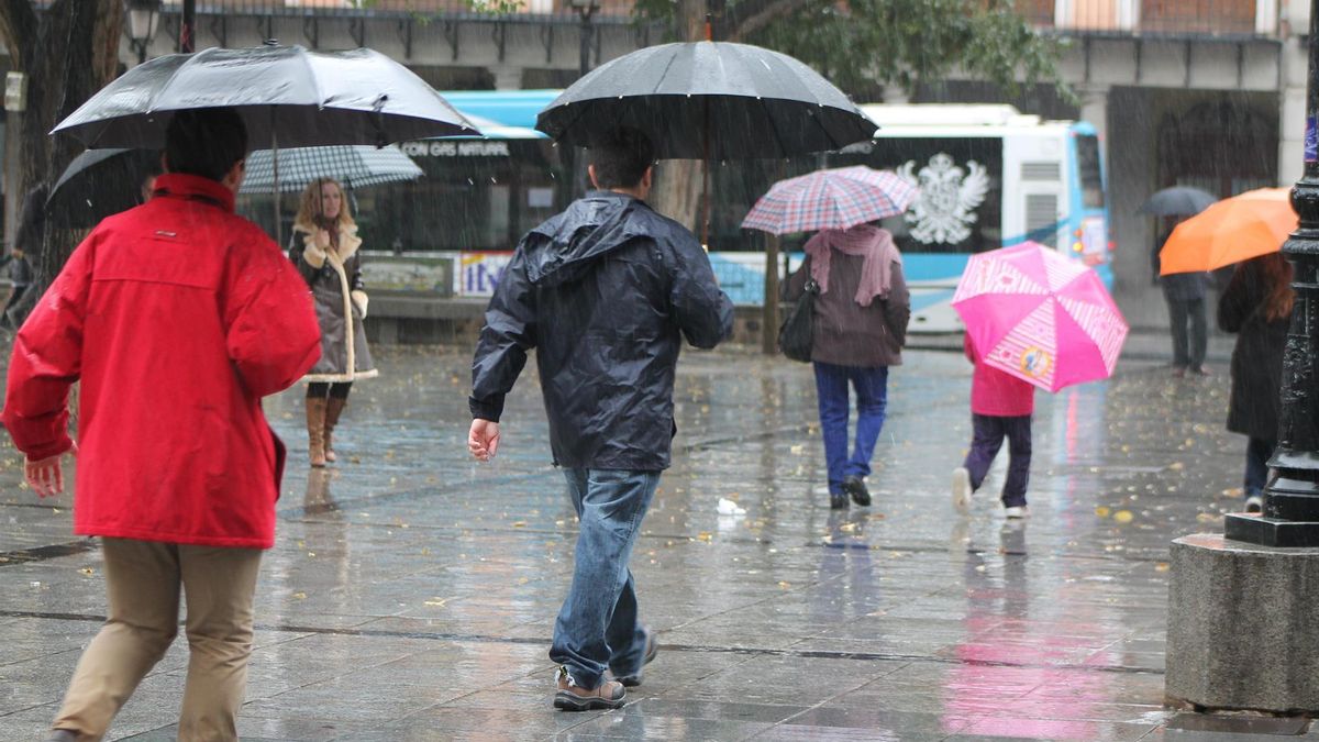 Desactivado el METEOCAM por la mejora de las condiciones meterológicas
