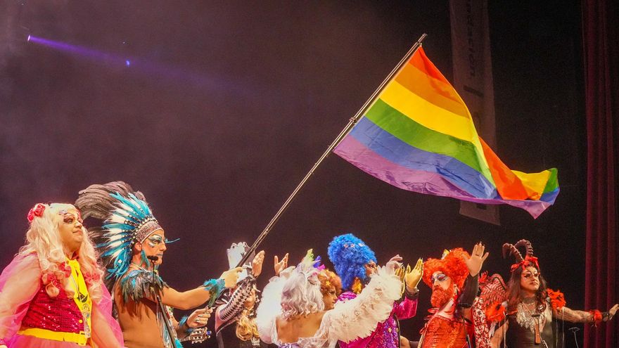 Tercera semifinal del Concurso de Carnaval 2026 de Córdoba