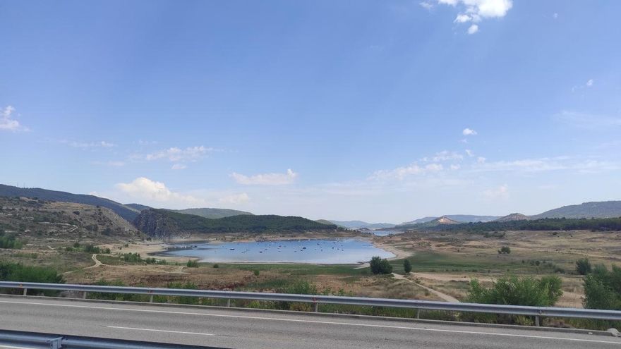 Nuevo trasvase Tajo-Segura de 10 hectómetros cúbicos, la mitad de lo permitido