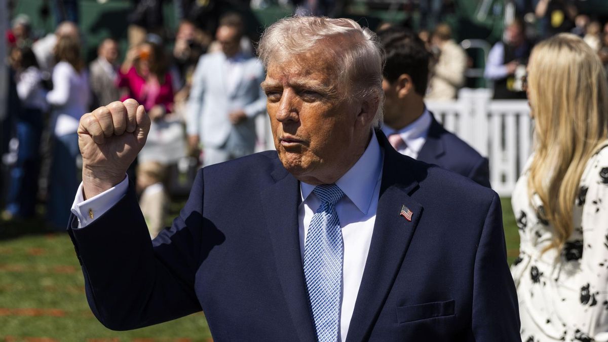 Trump amenazó de nuevo a Irán con el “mayor ataque jamás visto” si Teherán no cumple “el acuerdo real alcanzado”