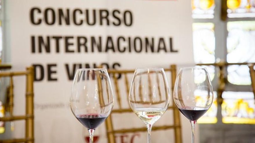 Imagen de la cata Bacchus de 2022