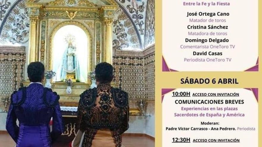 Pablo Fernández (Podemos) critica el "patrocinio" de la Junta de Castilla y León a un encuentro de sacerdotes taurinos