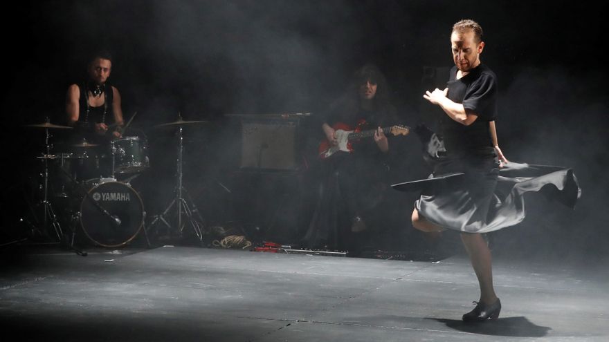 El bailaor Manuel Liñán se siente "desprotegido" tras recibir ataques "homófobos, de odio"