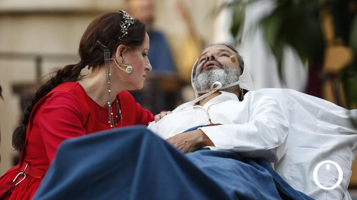 Auto sacramental 'El último Osio'