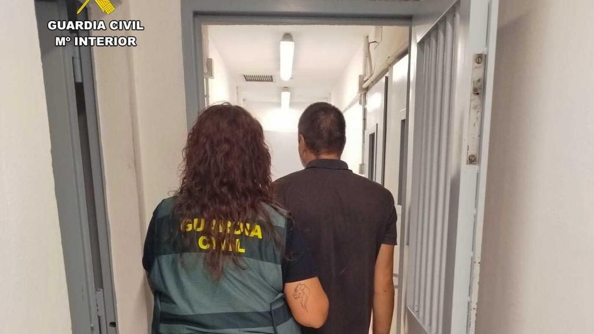 Prisión para un hombre por tentativa de homicidio al atropellar a propósito a otro al que ya había amenazado en Castilfalé