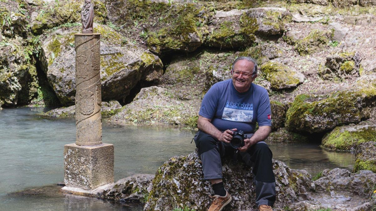 Imagen de archivo de José Manuel Lafuente Olalde.