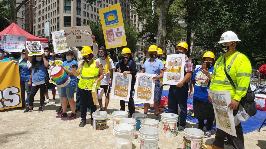 Exigen la liberación de prisioneros e inmigrantes en riesgo por la COVID-19