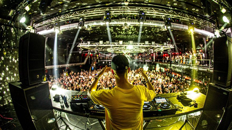 La industria del techno triunfa desde el sur a nivel mundial: "Andalucía no tiene nada que envidiarle a Ibiza"