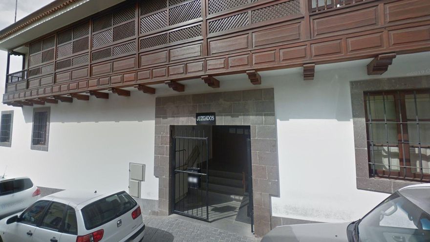 El alcalde de Guía rechaza que se suprima el juzgado de Violencia de la localidad