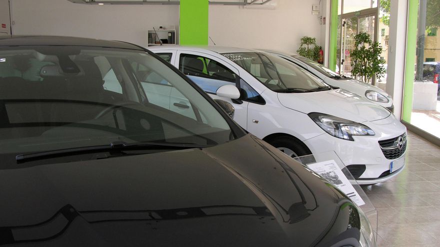 España, único de los principales mercados de la UE que aumentó la venta de coches en enero