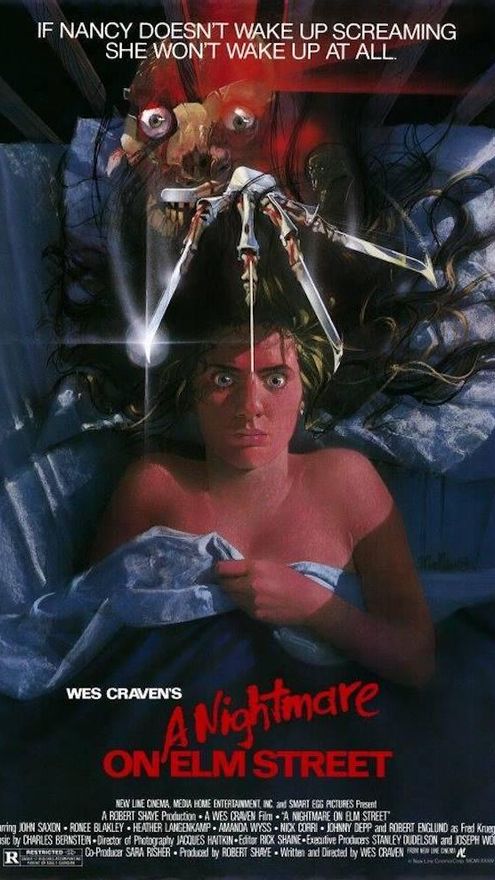 Poster de Pesadilla en Elm Street