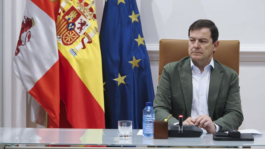 La Junta de Castilla y León no pedirá el nivel 3 al Gobierno al considerar que "no se pondrían a disposición más medios"