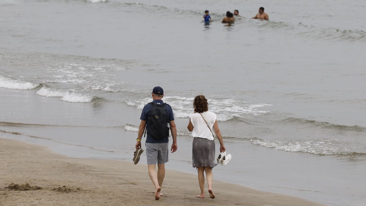 La Aemet prevé para los próximos días ambiente estable y cálido