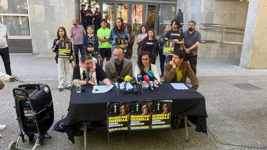 La Justicia cierra la puerta a otra víctima de un policía infiltrado pese al engaño para mantener una relación sentimental