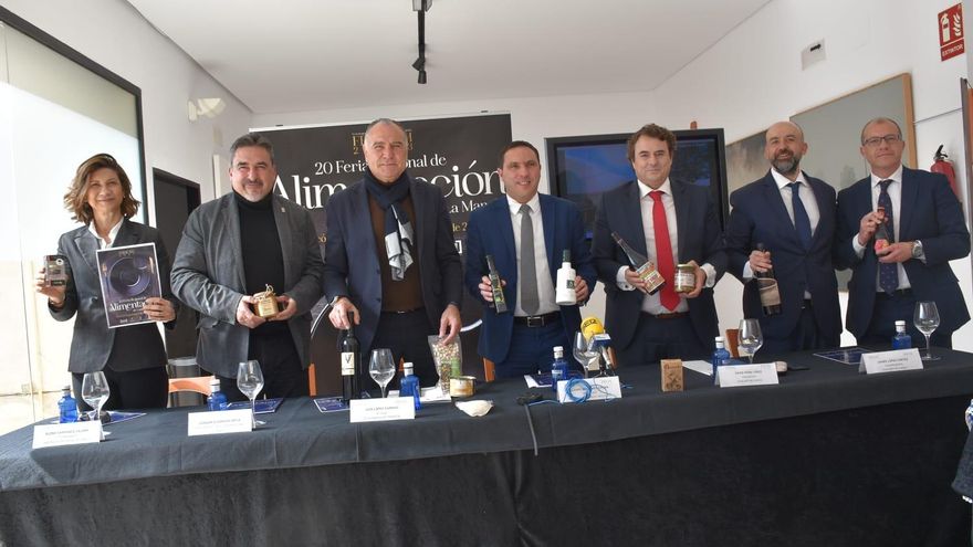 La XX Feria Regional de Alimentación de Tarancón apostará por la profesionalización y la proyección nacional