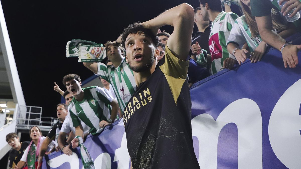 El CD Leganés - Córdoba CF, en imágenes