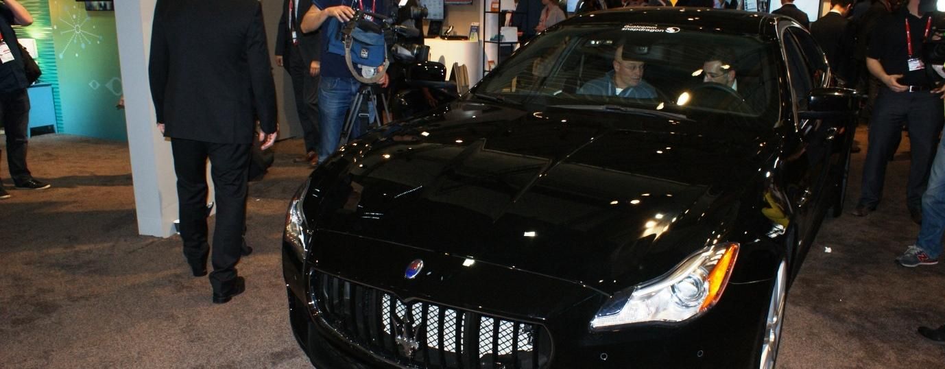 Coche Qualcomm