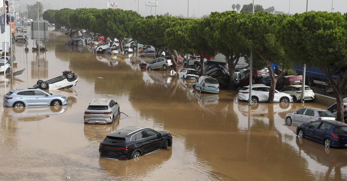 Bruselas destina cerca de 1.600 millones de euros en ayudas a España por la dana que arrasó Valencia