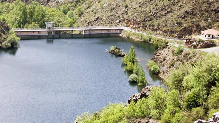 Más presión sobre el Tajo: Castilla-La Mancha argumentará su rechazo a ceder más agua del río Sorbe a Madrid